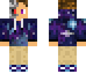 cyborg skin