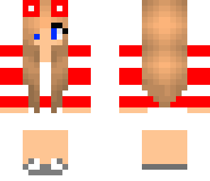 polka girl