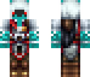 lucario assassin's creed
