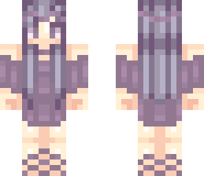 purple dove goddess
