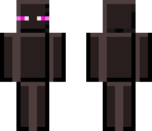 pixel enderman