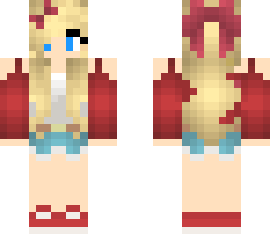 bow girl