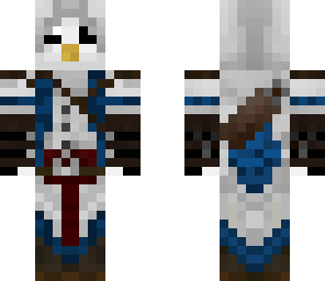 assassin creed penguin