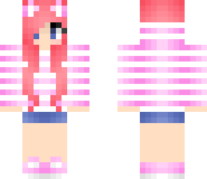 strawberry tiger girl