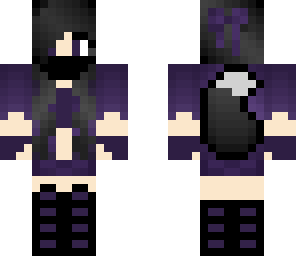 purple fox