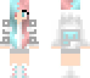 cotton candy pewdiepie girl edited