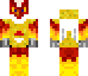 blaziken with hoodie