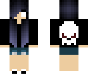 herobrine girl