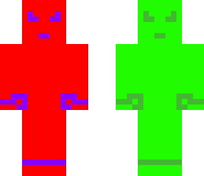 colored nothingness