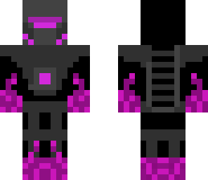 ender fists with ender warrior