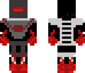 blood shade armour