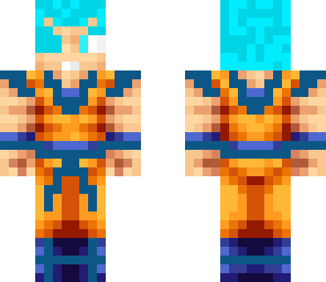 goku dios 2 con skuter