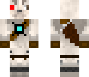 cyborg goat