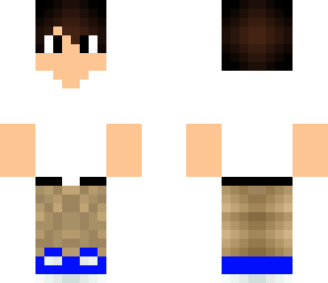 white t-shirt