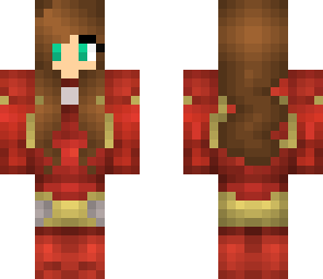 iron girl not iron man