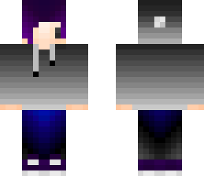xcarson's skin