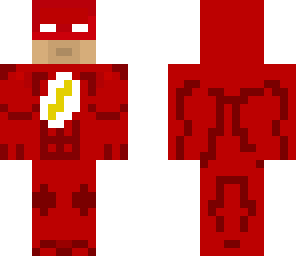 the flash