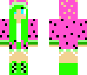 melon girl