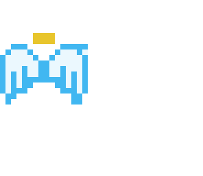 my angel logo