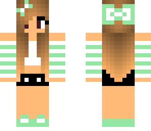 cute mint