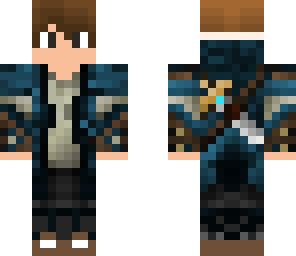 adventure sword boy