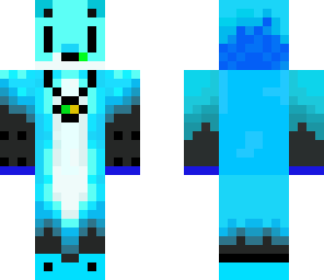 wolf furys skin
