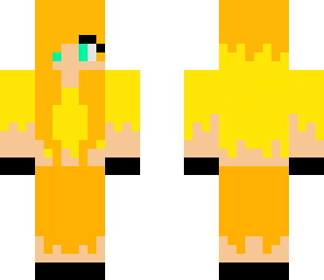 animatronic goldie