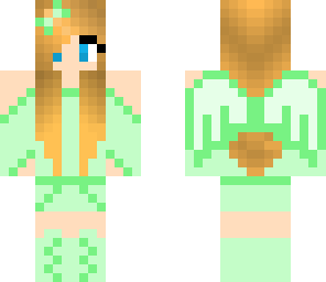 emerald angel