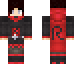 rwby ruby rose edit