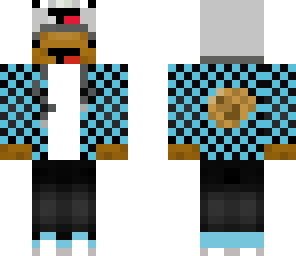funny potato skin