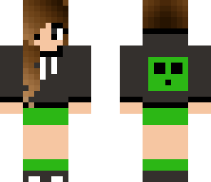 slime girl first skin edit 2