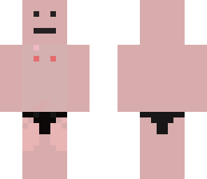 a guy who has no pants lel