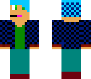 blue boy
