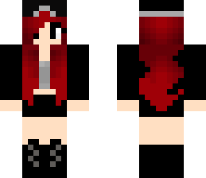 red hair girl