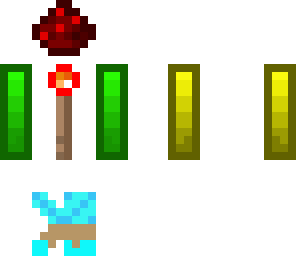 minecraft ores