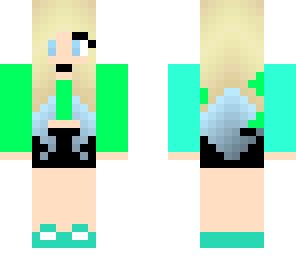 fionas new skin updated