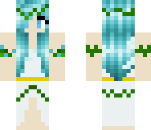 better blue goddess