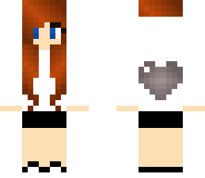 my oc character gingerhamster