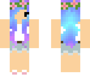 cute chibi girl