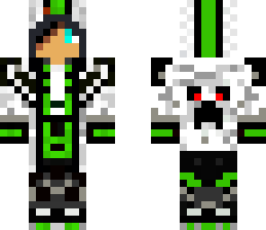 assasin green