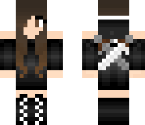black sword gal 2