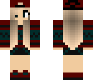 fixed grunge girl