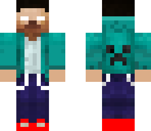 herobrine cool