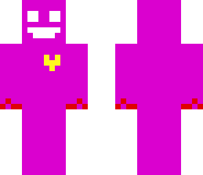 purple guy