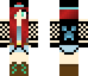 red head