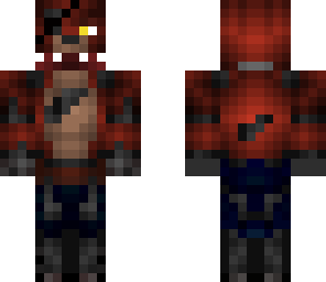 fox the pirate