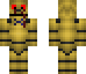 blood golden freddy