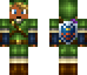 black link