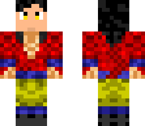 ssj 4 me