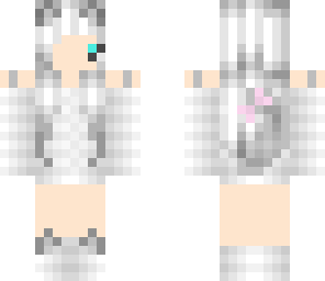 wolf girl